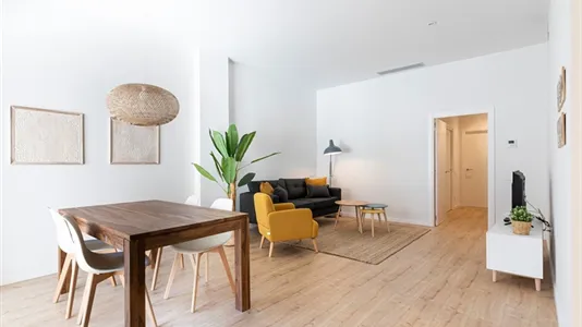 Apartments in Barcelona Sant Martí - photo 7