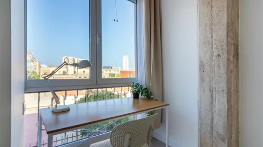 Rooms in Valencia L'Eixample - photo 5