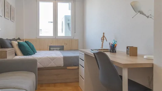 Rooms in Madrid Centro - photo 2