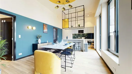 Rooms in Stad Brussel - photo 4