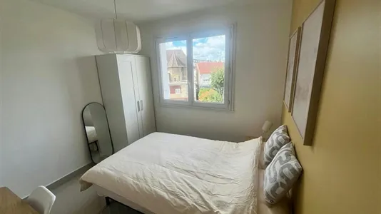 Rooms in Dijon - photo 3
