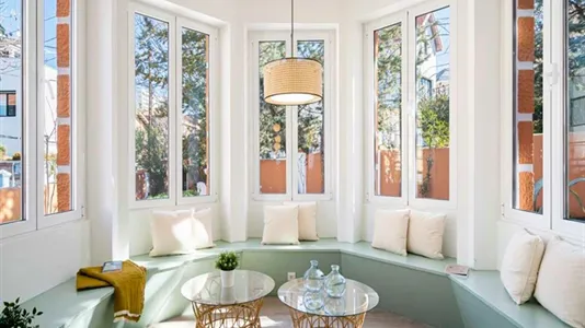 Rooms in Madrid Chamberí - photo 10