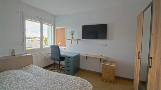 Rooms in Strasbourg - photo 2