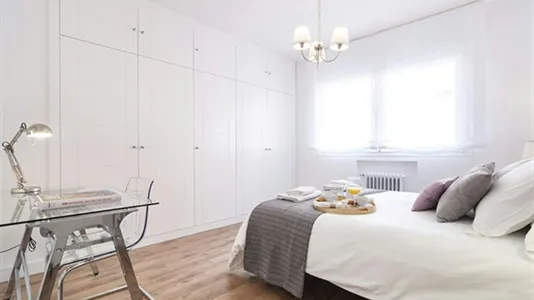 Apartments in Madrid Chamberí - photo 9