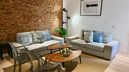 Apartments in Madrid Chamartín - photo 4