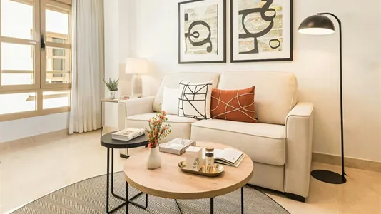 Apartments in Málaga - photo 4