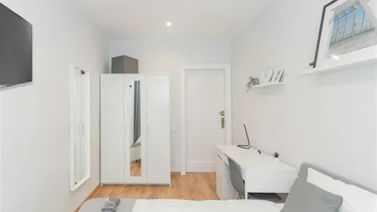 Rooms in Barcelona Sarrià-St. Gervasi - photo 4