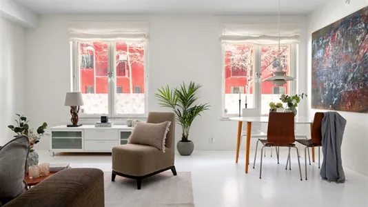 Apartments in Gärdet/Djurgården - photo 1