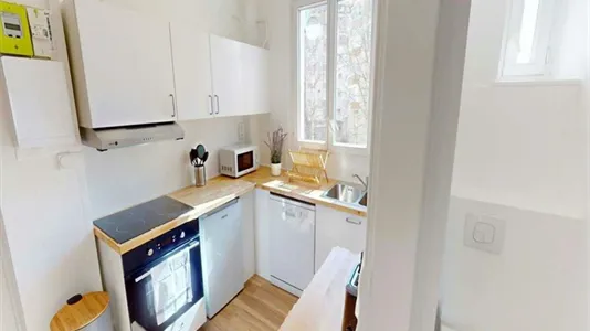 Rooms in Paris 14ème arrondissement - Montparnasse - photo 7