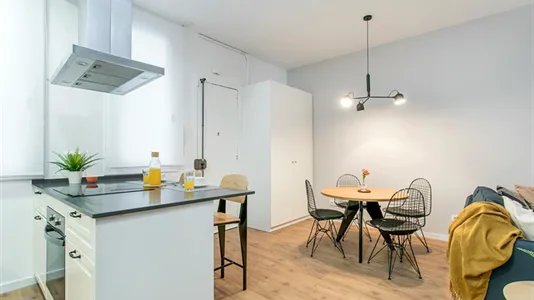 Apartments in Barcelona Ciutat Vella - photo 7