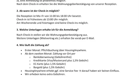 Rooms in Hamburg Mitte - photo 10