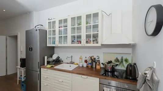 Rooms in Munich Ludwigsvorstadt-Isarvorstadt - photo 9