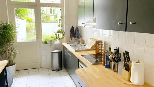 Apartments in Brussels Elsene - photo 8