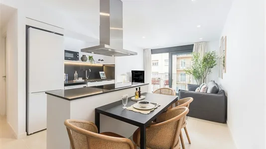 Apartments in Barcelona Gràcia - photo 4