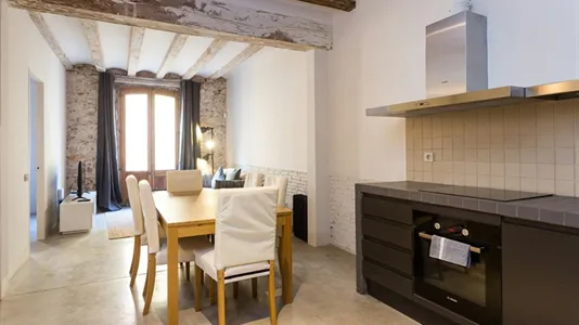 Apartments in Barcelona Ciutat Vella - photo 2
