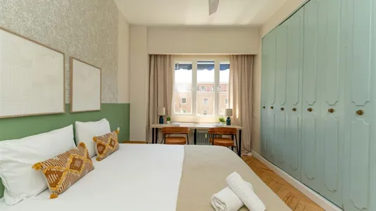 Rooms in Madrid Chamberí - photo 4