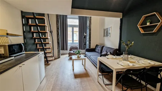 Apartments in Budapest Erzsébetváros - photo 8