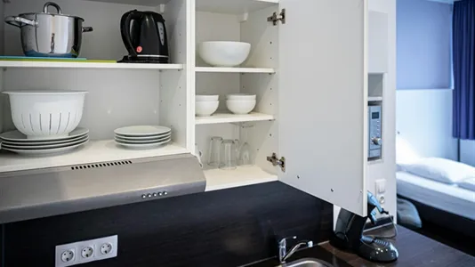 Apartments in Munich Moosach - photo 7