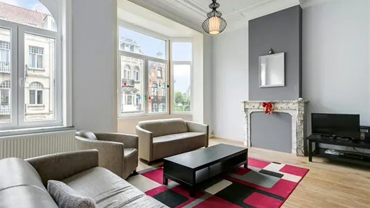 Rooms in Brussels Schaarbeek - photo 4