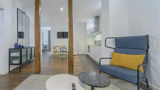 Apartments in Madrid Arganzuela - photo 2