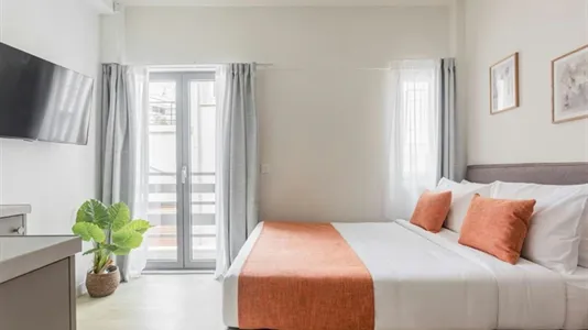 Apartments in Athens Exarchia - photo 1