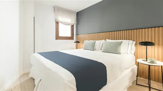 Apartments in Madrid Chamberí - photo 9