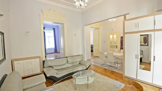 Apartments in Budapest Józsefváros - photo 2