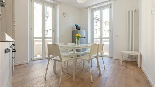 Rooms in Turin - photo 2