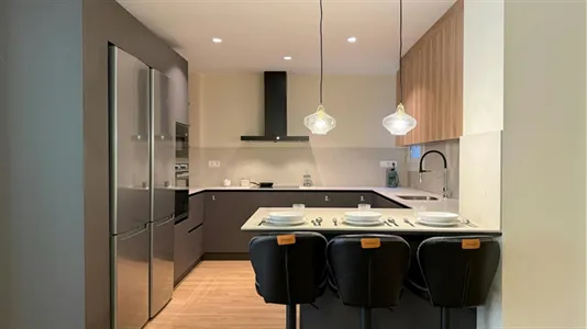 Rooms in Barcelona Sarrià-St. Gervasi - photo 10