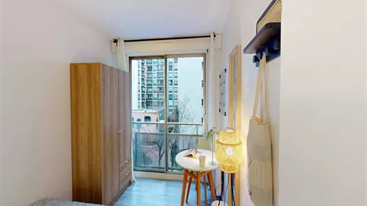 Rooms in Paris 19ème arrondissement - photo 4