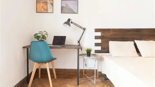 Rooms in Barcelona Eixample - photo 4