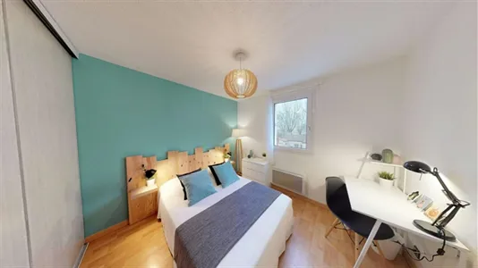 Rooms in Toulouse - photo 1