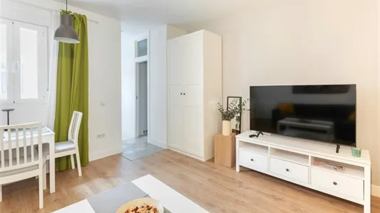 Apartments in Madrid Retiro - photo 4