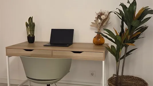 Rooms in Barcelona Eixample - photo 4