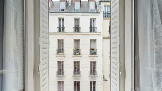 Rooms in Paris 16ème arrondissement (South) - photo 4