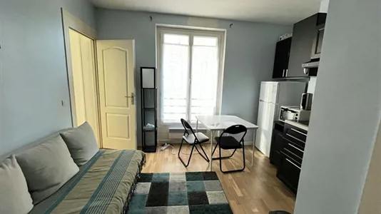 Apartments in Paris 17ème arrondissement - photo 1