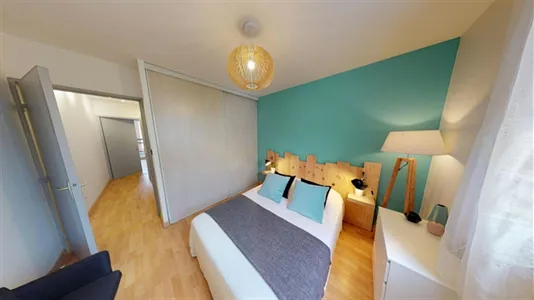 Rooms in Toulouse - photo 3