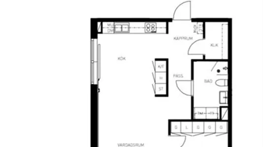 Apartments in Södermalm - photo 12