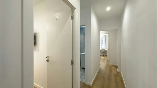 Rooms in Barcelona Eixample - photo 7