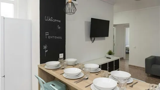 Rooms in Madrid Arganzuela - photo 8