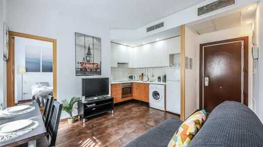 Apartments in Madrid Arganzuela - photo 4