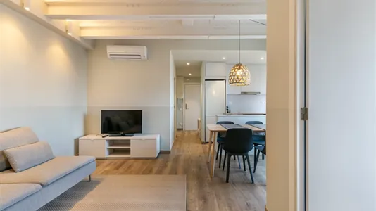 Apartments in Barcelona Sant Martí - photo 7