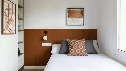 Rooms in Barcelona Sarrià-St. Gervasi - photo 10