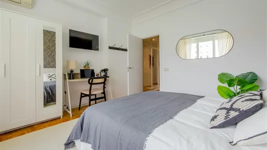 Rooms in Madrid Chamberí - photo 5