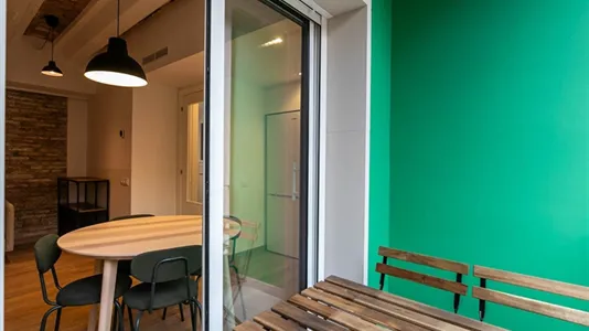 Apartments in Barcelona Sant Martí - photo 10