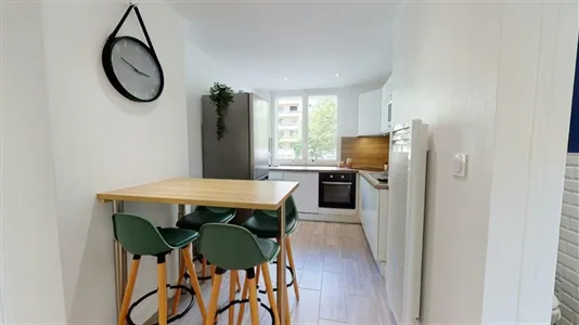 Rooms in Grenoble - photo 8