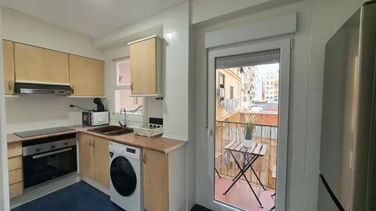 Rooms in Valencia Extramurs - photo 9