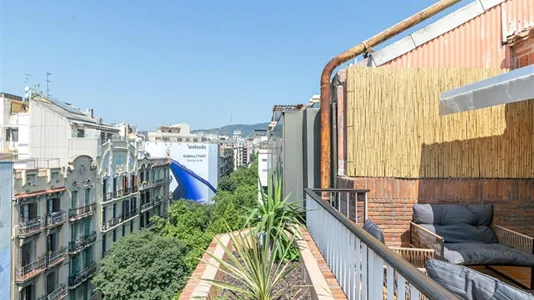 Apartments in Barcelona Eixample - photo 6