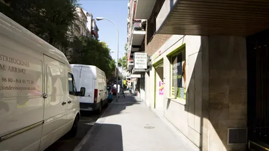 Rooms in Madrid Chamberí - photo 5