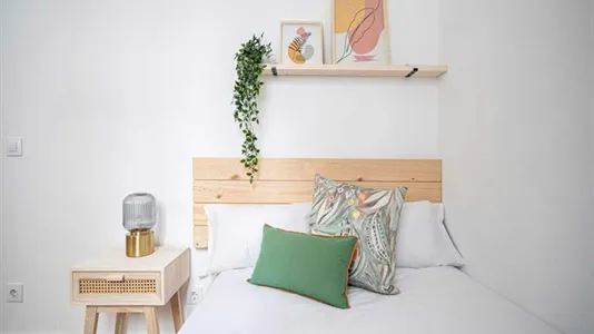 Rooms in Madrid Chamberí - photo 8